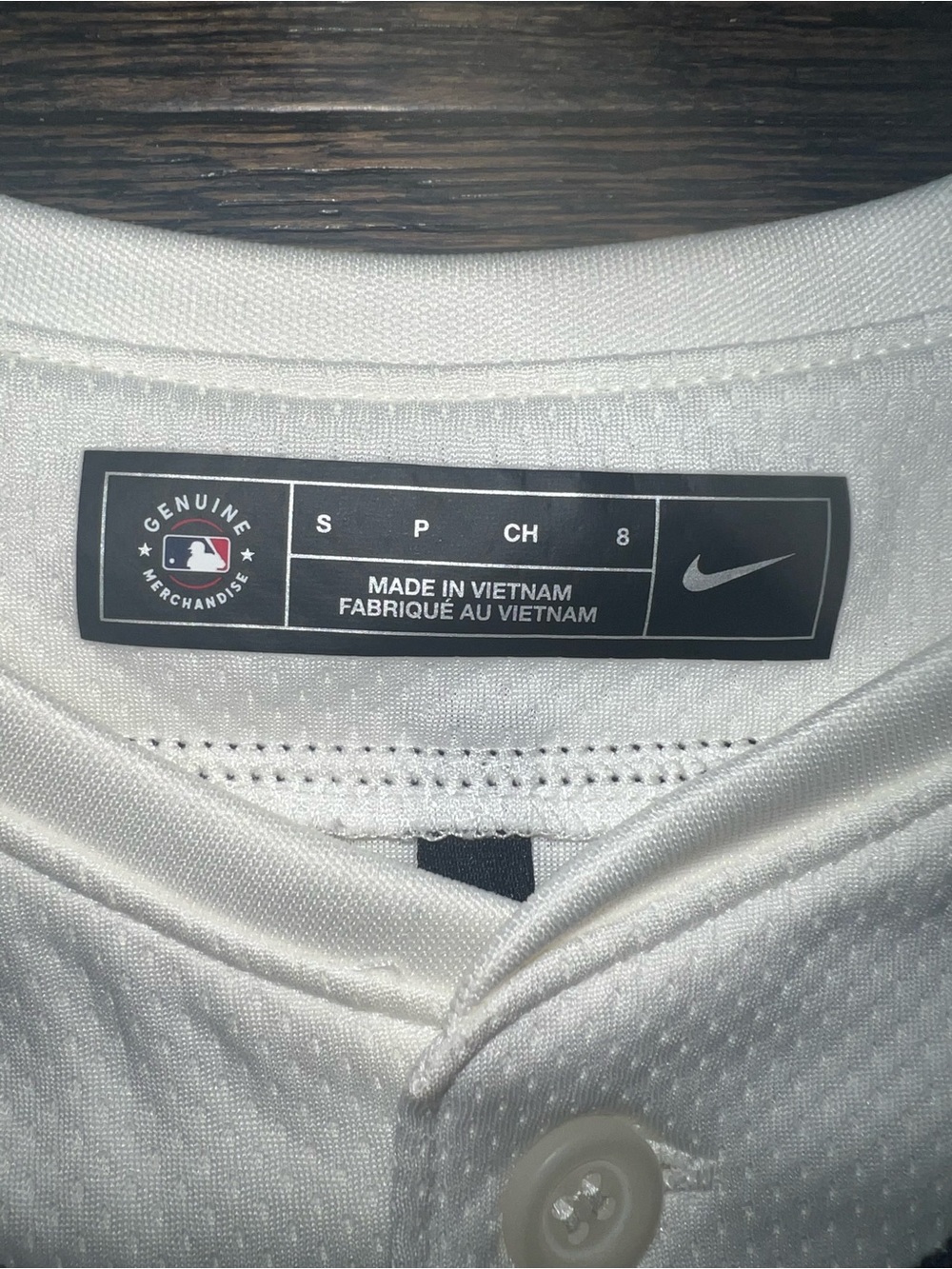 Youth Corbin Carroll Jersey - Picture 3 of 6